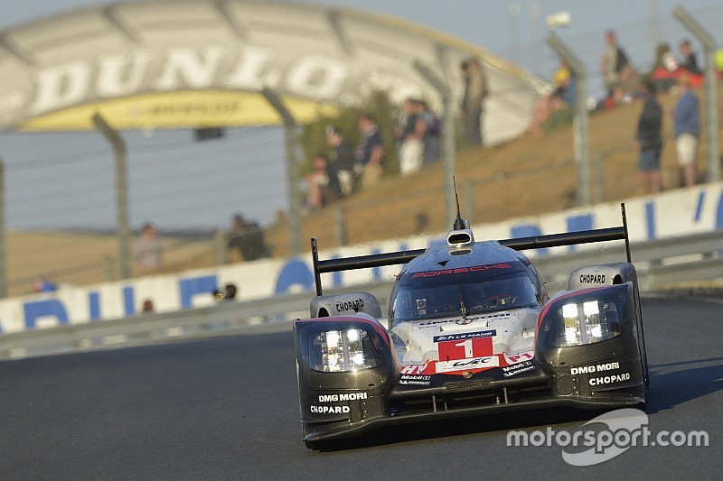 Porsche залишить чемпіонат WEC наприкінці 2017 року
