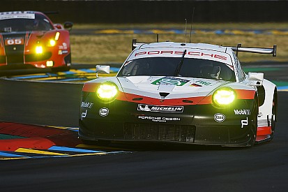 El BoP final para Le Mans mejora el rendimiento de Porsche