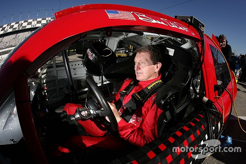 Hall of Famer Bill Elliott to make shock NASCAR return