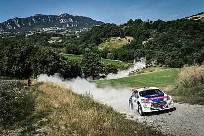 Il CIR inaugura il secondo giro di boa con il Rally San Marino, ultimo appuntamento su terra