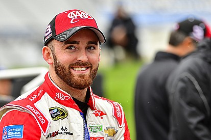 Dillon "awestruck" by Chase advancement, knows he's an underdog