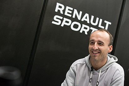 Кубіца: Наслідки травми не стануть перешкодою для кар’єри у WEC