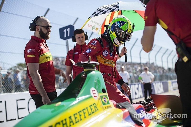 Di Grassi: “Vettel e Hamilton? In F.E farebbero fatica...”