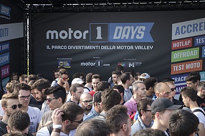 Motor1Days 2018: un grande successo di pubblico la festa di Motor1.com