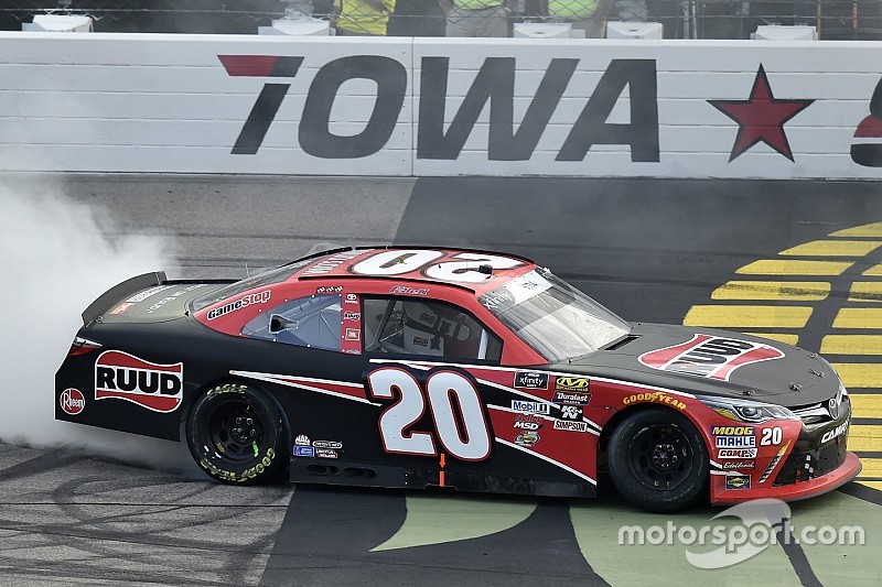 Christopher Bell is chasing history at Watkins Glen