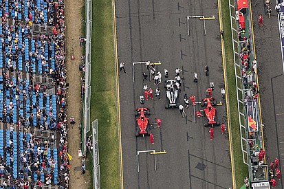 Formel 1 2018: Die Qualifying-Duelle in Melbourne