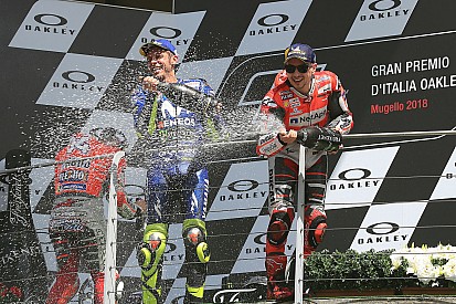 Rossi: Não contar com Lorenzo na luta pelo título é estúpido