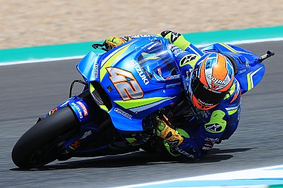 Suzuki estende acordo com Álex Rins até 2020