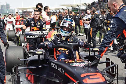 Allen: Ricciardo'nun Çin zaferi, 2016 Monako'nun telafisi