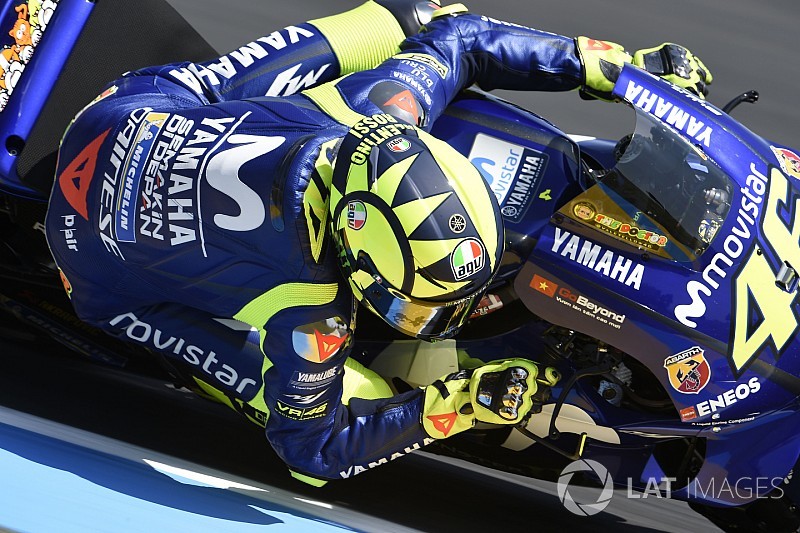 Yamaha und Rossi in Nöten: Werk wird vom Kunden vernascht