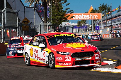Supercars shuts down Penske penalty claims