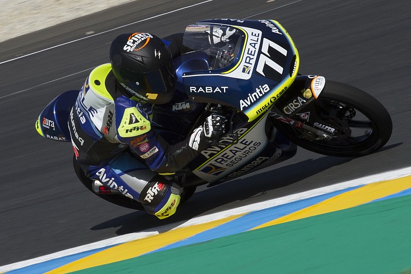 Andreas Perez non ce l'ha fatta il motociclismo è in lutto per il 14enne spagnolo