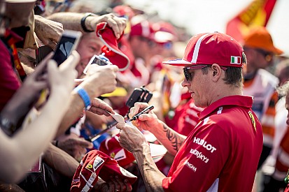 Raikkonen: Geleceğimle ilgili değişen hiçbir şey yok