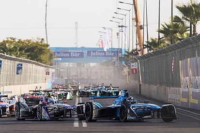 Formula E grid set to expand next season