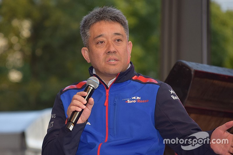 ホンダ山本MS部長「コースでの結果を見て欲しい。それがホンダの全て」