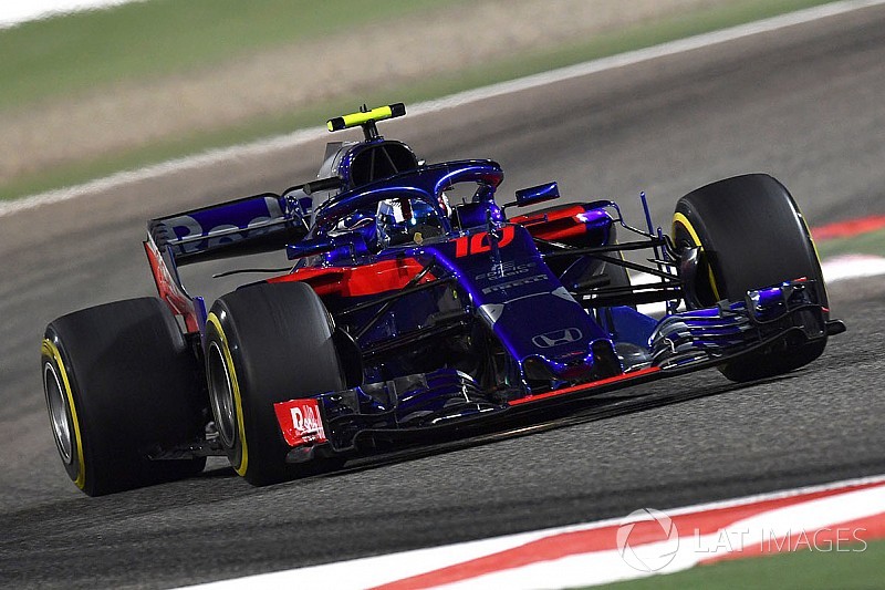 5e sur la grille, Gasly peine à comprendre son rythme