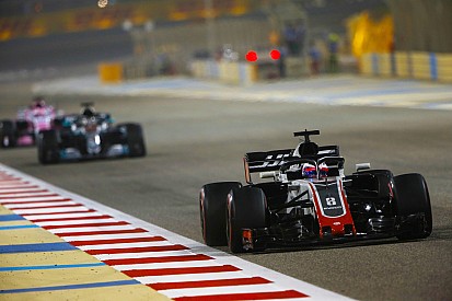 A la FIA le preocupan las "partes sueltas" del Haas