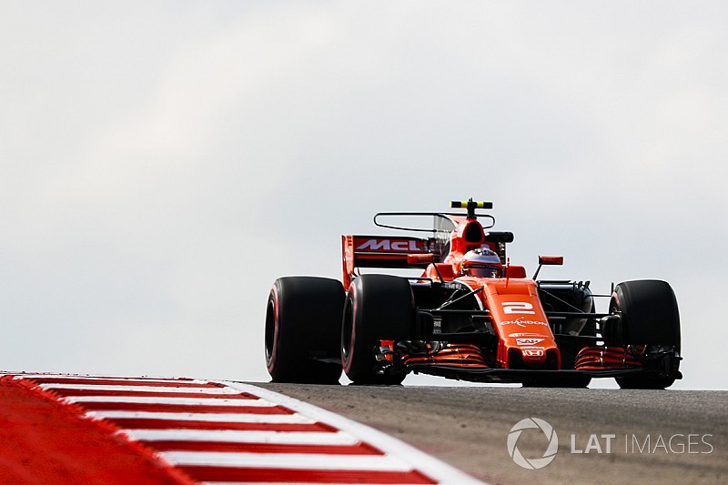 Formel 1 2017 in Austin: Das 3. Training im Formel-1-Liveticker