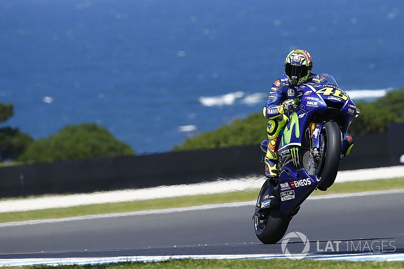 Rossi: Motor kami memiliki potensi lebih