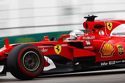 Vettel verliest waardevolle tijd door spin: “Mijn fout”
