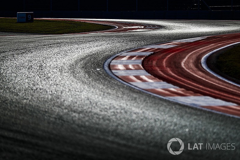 Formel 1 2017 in Austin: Das 1. Training im Formel-1-Liveticker