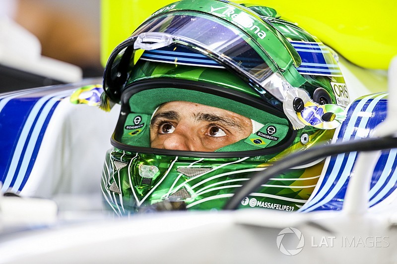 Massa exalta atuação: “nosso carro não é um dos 5 melhores”