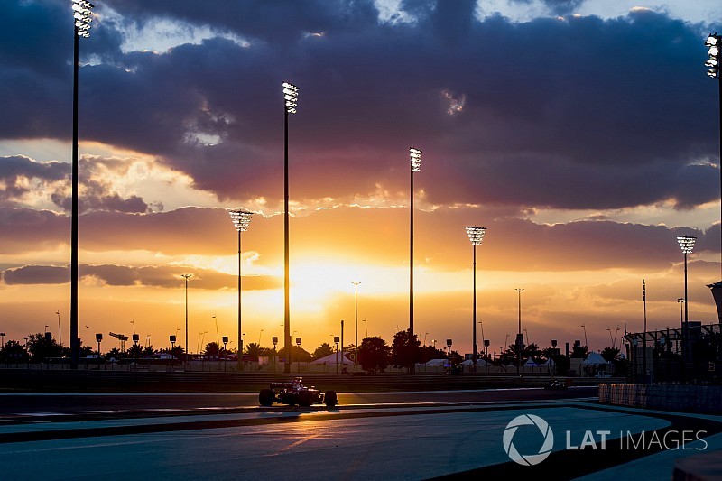 Abu Dhabi testi bugün başlıyor