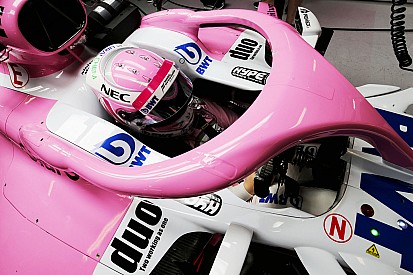 Force India пожаловалась на дороговизну Halo