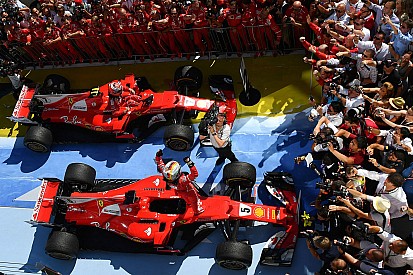 Ferrari ameaça deixar a F1 por visão de “Nascar global”