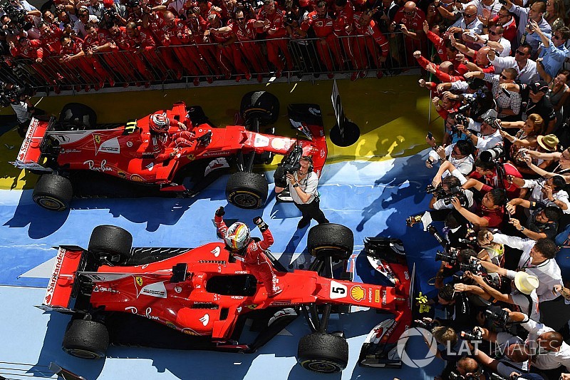 Ferrari: F1, Küresel NASCAR'a dönerse 2021'de ayrılırız!