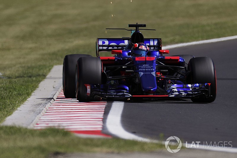 La trattativa tra Toro Rosso e Honda è naufragata