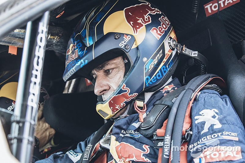 Carlos Sainz, a por la revancha en el Rally de Marruecos