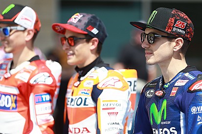 EL1 - Premier avantage pour Viñales face à Márquez