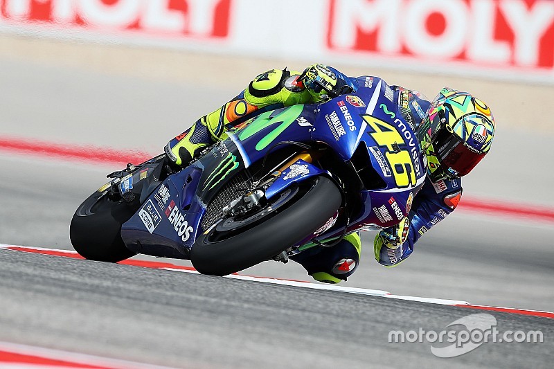【MotoGP】ロッシ、ザルコの動きに警告「ここはMoto2じゃないぞ」
