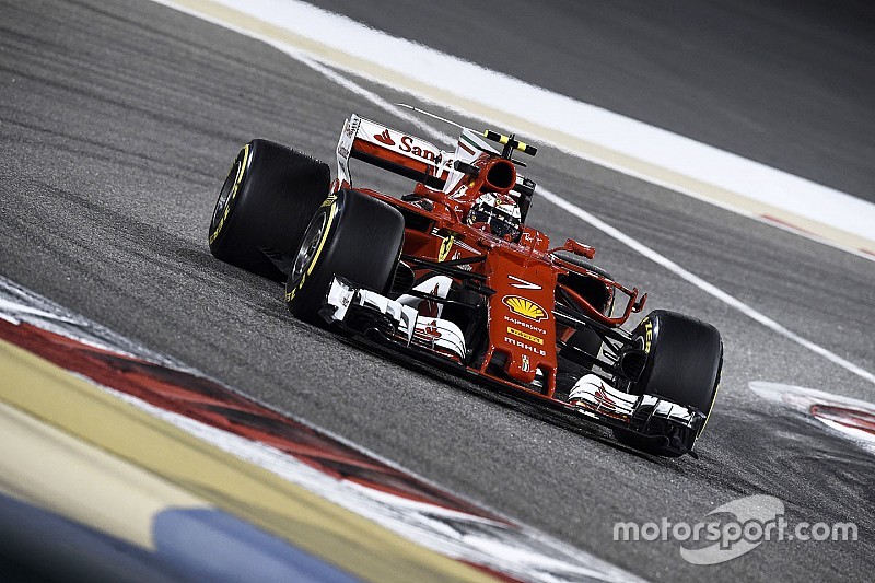 Formel 1 2017: Kimi Räikkönen
