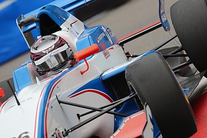 Start spektakuler Presley belum berujung manis di Race 1 Monako