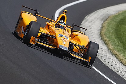 Alonso favours IndyCar-like orange for 2018 McLaren F1 car
