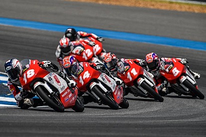 Asia Talent Cup: Pintu gerbang menuju kejuaraan dunia