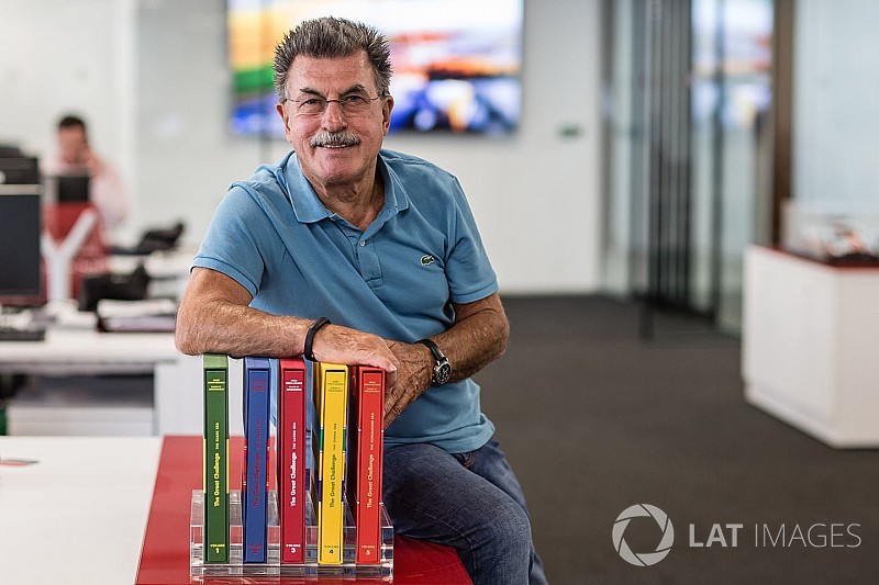 Motorsport Network adquiere el archivo fotográfico Schlegelmilch