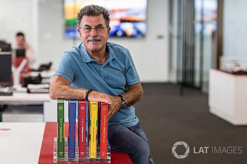 A Motorsport Network felvásárolta a Schlegelmilch-archívumot