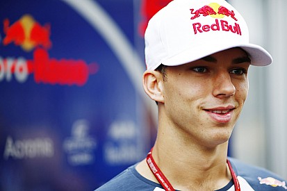 Pierre Gasly cree que la relación con Honda le ayudará en 2018