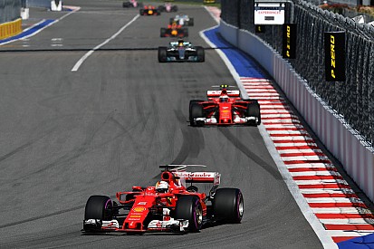 Berapa banyak uang yang diterima tim-tim F1?