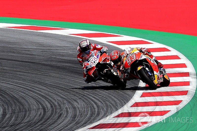 Dovizioso :