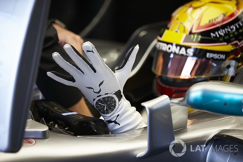 F1, 2018'de biyometrik eldivenlere geçecek