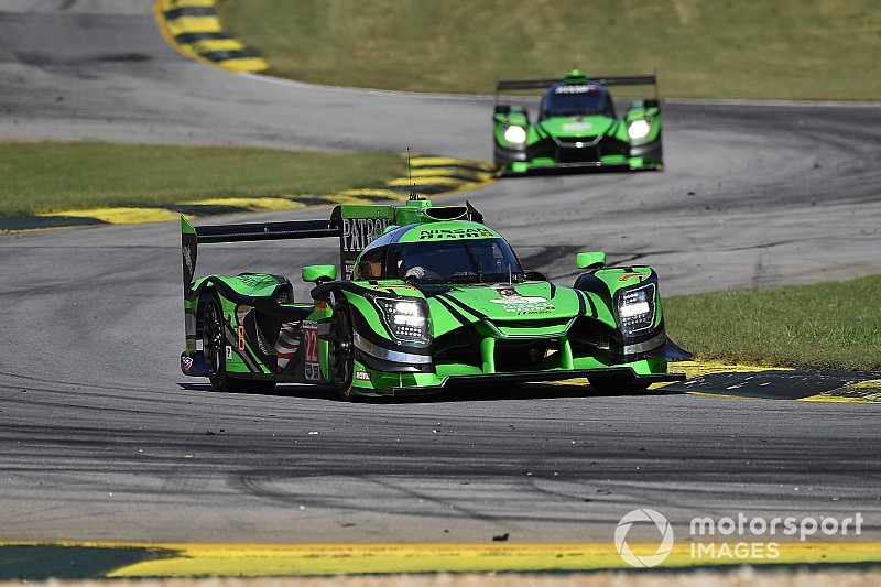 Petit Le Mans 2018: Nissan auf Pole, Streckenrekorde in allen Klassen