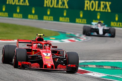 Photos - La course du Grand Prix d'Italie 2018