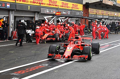 Raikkonen deluso: "Non avevo più benzina e non c’era più tempo per rifornire"