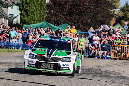 Zlín, PS6: Sirmacis in difficoltà, bene Kopecký