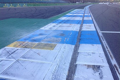 La FIA cambia los límites de la pista en la curva 1 de Hockenheim