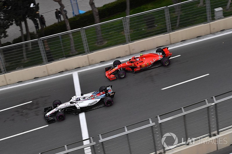 Stroll ve Sirotkin, Williams'ın gelişiminden memnun